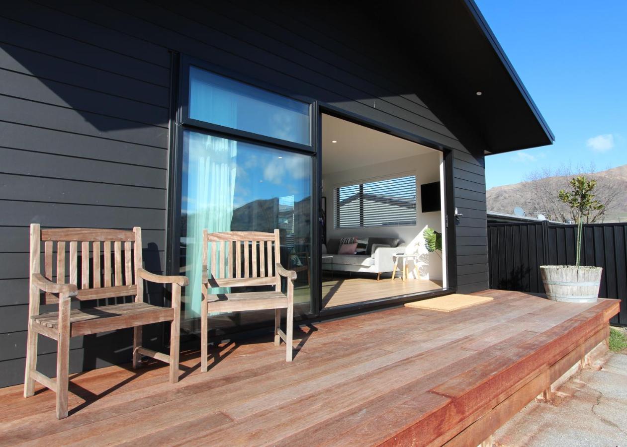 Villa 3 - Sunny Brand New House Wanaka Exterior foto