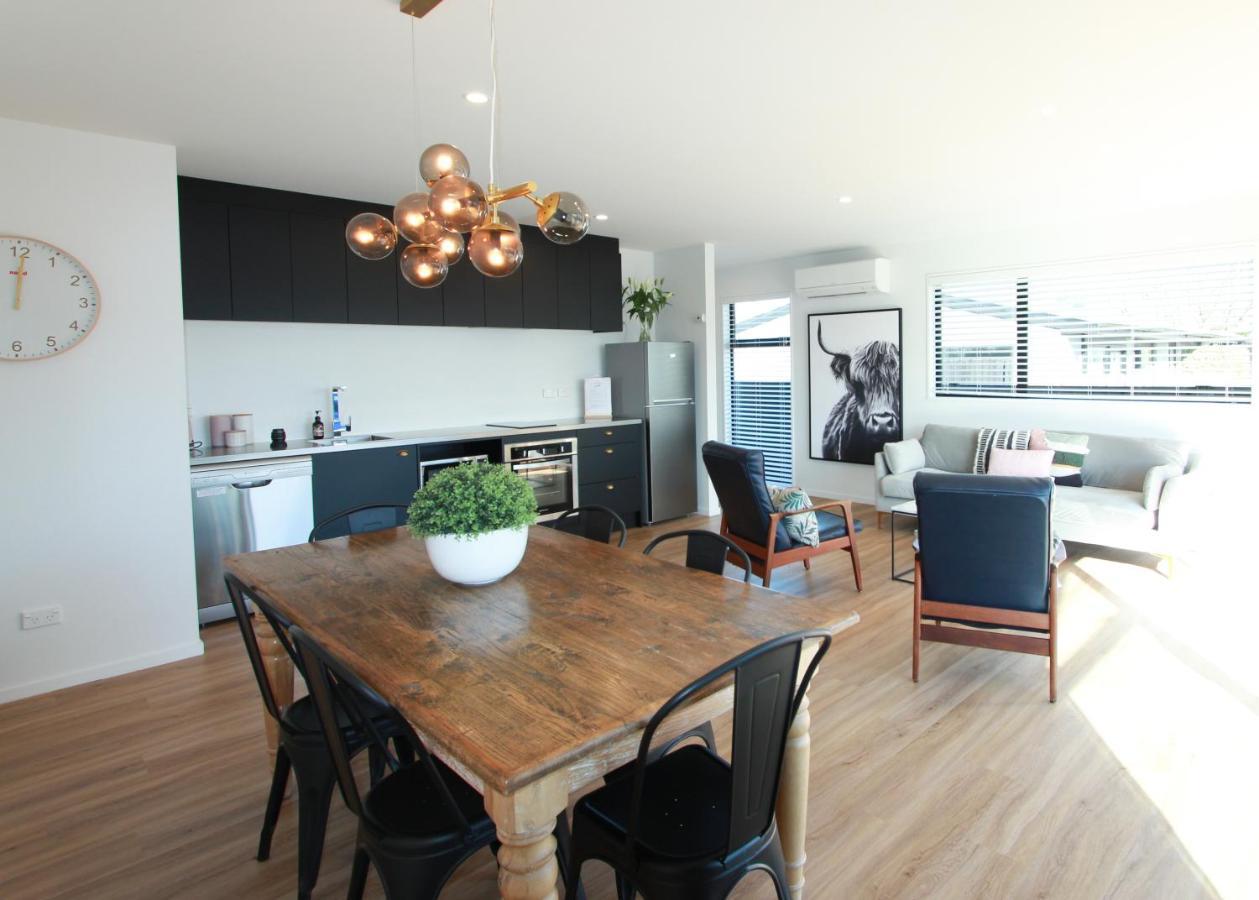 Villa 3 - Sunny Brand New House Wanaka Exterior foto