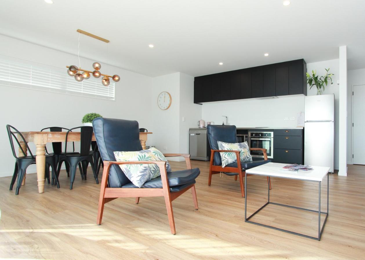 Villa 3 - Sunny Brand New House Wanaka Exterior foto
