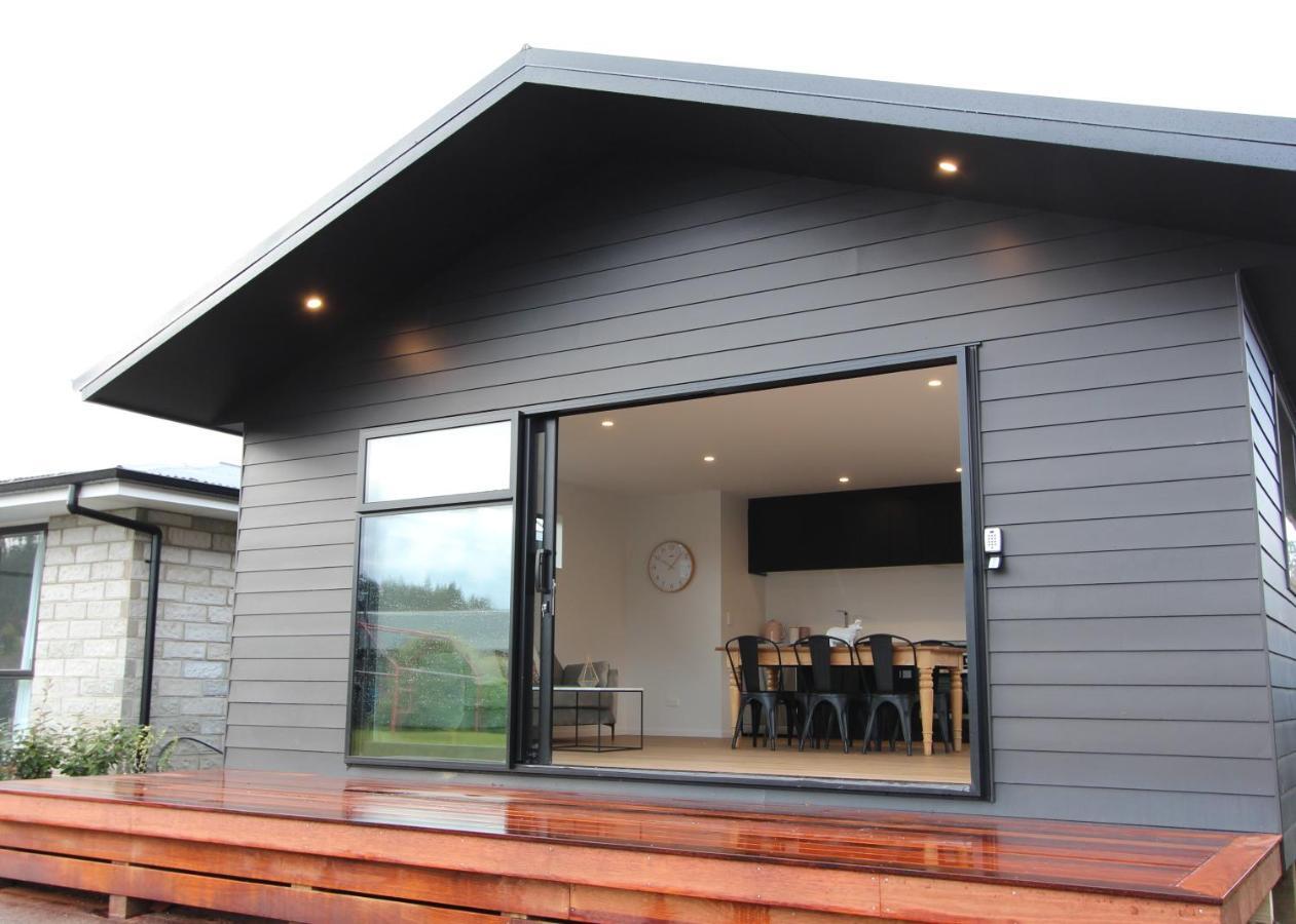 Villa 3 - Sunny Brand New House Wanaka Exterior foto