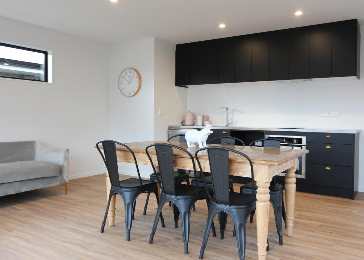 Villa 3 - Sunny Brand New House Wanaka Exterior foto
